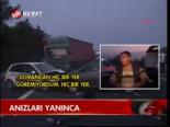 Anızları Yanınca