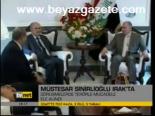 Müsteşar Sinirlioğlu Irak'ta
