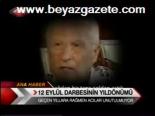 12 Eylül Darbesinin Yıldönümü