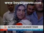 Altının Fendi Geleneği Yendi