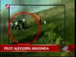 Pilot Alevlerin Arasında