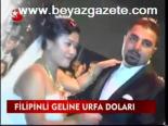 Filipinli Geline Urfa Doları