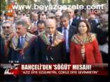 Bahçeli'den Söğüt Mesajı!