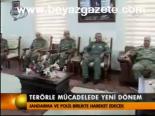 Terörle Mücadele Yeni Dönem