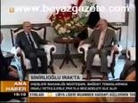Sinirlioğlu Irak'ta