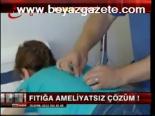 Fıtığa Ameliyatsız Çözüm!