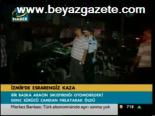 İzmir'de Esraengiz Kaza