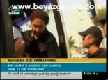Adana'da Kck Operasyonu