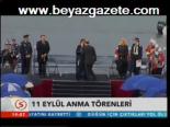 11 Eylül Anma Törenleri