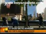 11 Eylül'ün Yıl Dönümü