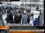 Gazze'de Hummalı Çalışma