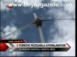 Türkiye Rüzgarla Aydınlanıyor