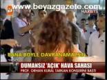 Dumansız Açık Hava Sahası