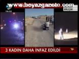 3 Kadın Daha İnfaz Edildi