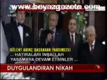 Duygulandıran Nikah
