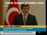 Davutoğlu: İsrail Bu Bu Tavrını Devam Ettirirse Bölgede Daha Da Yalnızlaşacaktır
