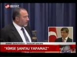 Kimse Şantaj Yapamaz
