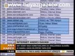 İnternet Andıcı Davası