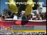 12 Eylül Protestoları