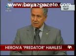 Heron'a Predator Hamlesi