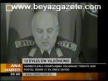 12 Eylül'ün Yıldönümü