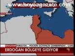 Erdoğan Bölgeye Gidiyor