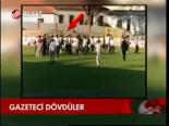 Gazeteci Dövdüler
