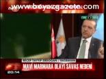 Erdoğan Açık Konuştu