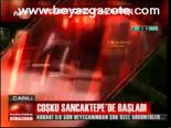 Coşku Sancaktepe'de Başladı