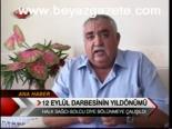 12 Eylül Darbesinin Yıl Dönümü