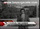 12 Eylül 1980 Darbesi