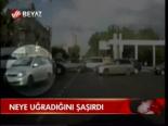 Neye Uğradığını Şaşırdı