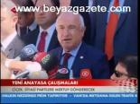 Yeni Anayasa Çalışmaları