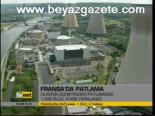Fransa'da Nükleer Patlama