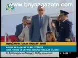 Erdoğan'ın 'Arap Baharı' Turu