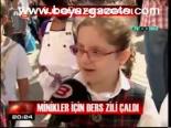 Minikler İçin Ders Zili Çaldı