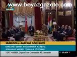 Sinirlioğlu- Barzani Görüşmesi