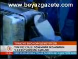 Türkiye Ekonomisi Büyüyor
