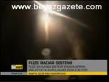 Füze Radar Sistemi
