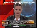 Afrika İçin Yardım Vakti