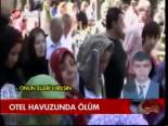 Otel Havuzunda Ölüm
