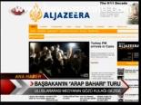 Başbakan'ın Arap Baharı Turu