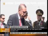 Erdoğan'ın Mısır Ziyareti