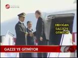 Gazze'ye Gitmiyor
