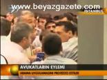 Avukatların Eylemi