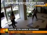 Harçlık İçin Banka Soygunu!