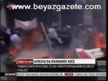 Avrupa'da Ekonomik Kriz