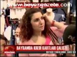 Bayramda Kredi Kartları Çalıştı