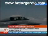 İsrail F-16'ların Menzilinde