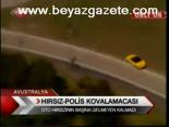 Hırsız - Polis Kovalamacası